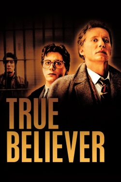 True Believer (1989) Official Image | AndyDay