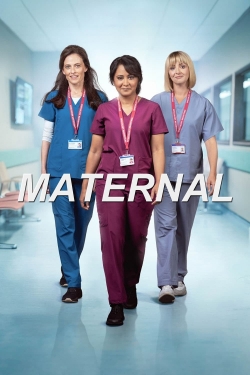 Maternal (2023) Official Image | AndyDay