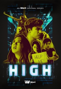 High (2019) Official Image | AndyDay