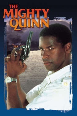 The Mighty Quinn (1989) Official Image | AndyDay