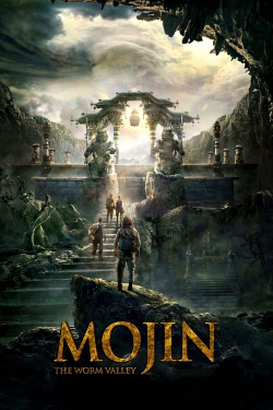 Mojin: The Worm Valley (2018) Official Image | AndyDay