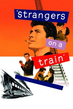 Strangers on a Train (1951) Official Image | AndyDay