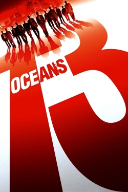 Ocean's Thirteen (2007) Official Image | AndyDay