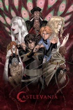Castlevania (2017) Official Image | AndyDay