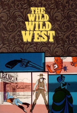 The Wild Wild West (1965) Official Image | AndyDay