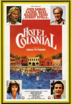 Hotel Colonial (1987) Official Image | AndyDay