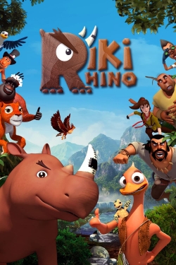 Riki Rhino (2020) Official Image | AndyDay