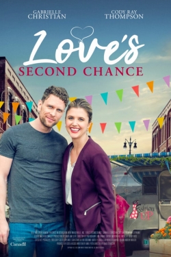 Love’s Second Chance (2020) Official Image | AndyDay