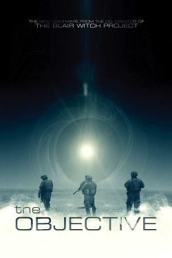 The Objective (2008) Official Image | AndyDay