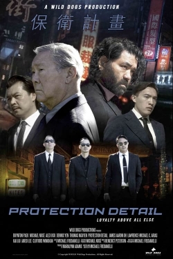 Protection Detail (2022) Official Image | AndyDay