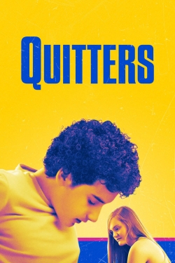 Quitters (2015) Official Image | AndyDay