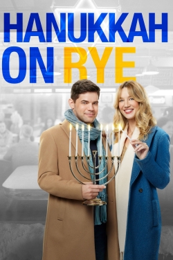 Hanukkah on Rye (2022) Official Image | AndyDay