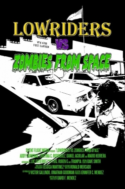 Lowriders vs Zombies from Space (2018) Official Image | AndyDay