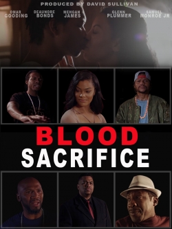 Blood Sacrifice (2021) Official Image | AndyDay