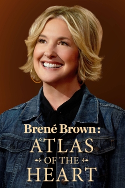 Brené Brown: Atlas of the Heart (2022) Official Image | AndyDay
