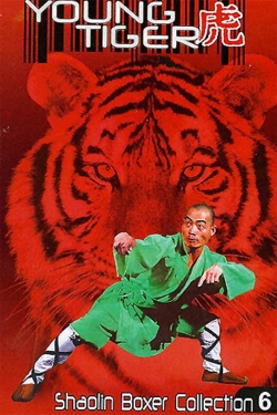 The Young Tiger (1973) Official Image | AndyDay