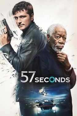 57 Seconds (2023) Official Image | AndyDay