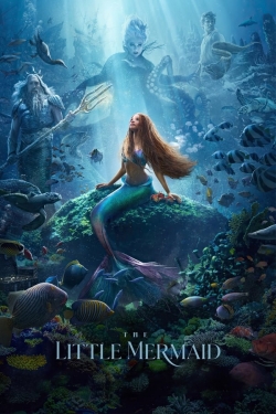 The Little Mermaid (2023) Official Image | AndyDay