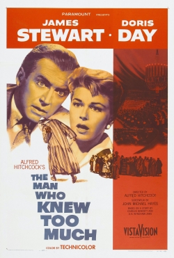 The Man Who Knew Too Much (1956) Official Image | AndyDay