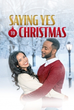 Saying Yes to Christmas (2021) Official Image | AndyDay