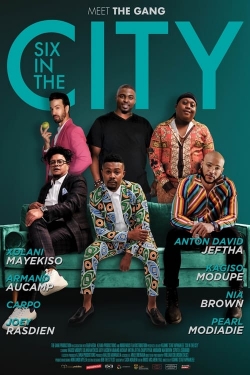Six in the City (2023) Official Image | AndyDay