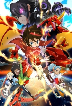Bakugan: Battle Planet (2018) Official Image | AndyDay