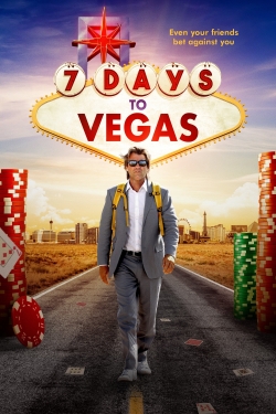 7 Days to Vegas (2019) Official Image | AndyDay