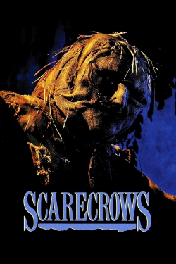 Scarecrows (1988) Official Image | AndyDay