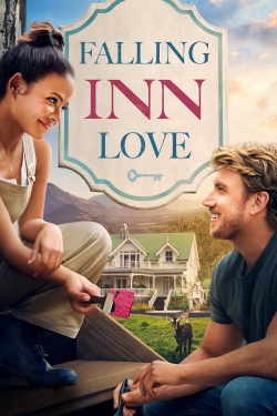 Falling Inn Love (2019) Official Image | AndyDay