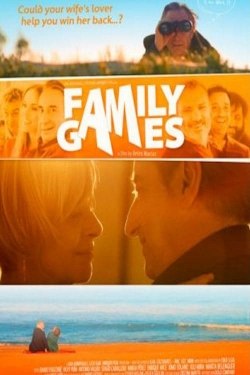 Family Games (2016) Official Image | AndyDay