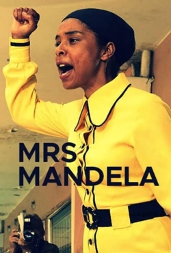 Mrs Mandela (2010) Official Image | AndyDay