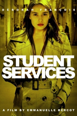 Student Services (2010) Official Image | AndyDay