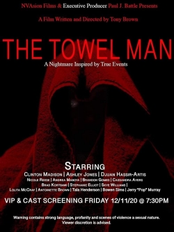 The Towel Man (2021) Official Image | AndyDay