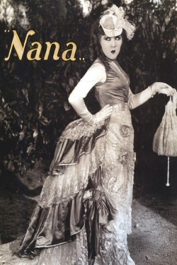 Nana (1926) Official Image | AndyDay