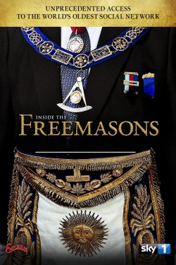 Inside the Freemasons (2017) Official Image | AndyDay