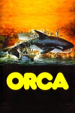 Orca: The Killer Whale (1977) Official Image | AndyDay