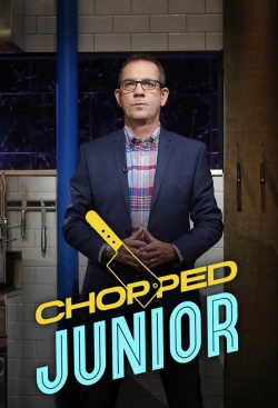 Chopped Junior (2015) Official Image | AndyDay