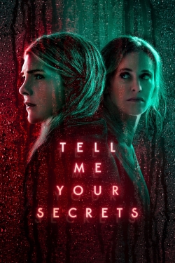 Tell Me Your Secrets (2021) Official Image | AndyDay