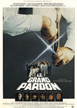 Le Grand Pardon (1982) Official Image | AndyDay