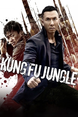 Kung Fu Jungle (2014) Official Image | AndyDay