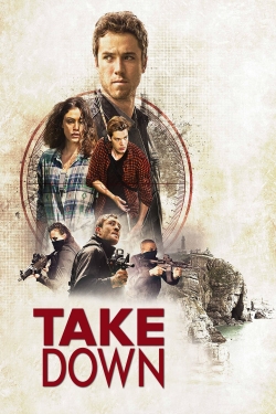 Take Down (2016) Official Image | AndyDay