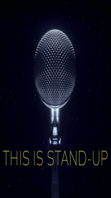 This is Stand-Up (2020) Official Image | AndyDay