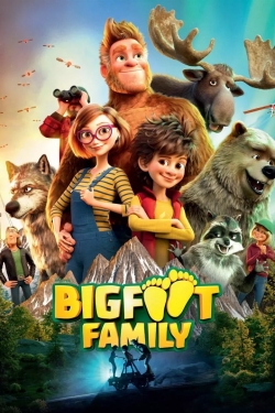 Bigfoot Family (2020) Official Image | AndyDay