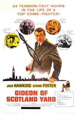 Gideon's Day (1958) Official Image | AndyDay