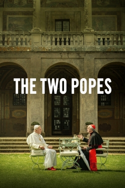 The Two Popes (2019) Official Image | AndyDay