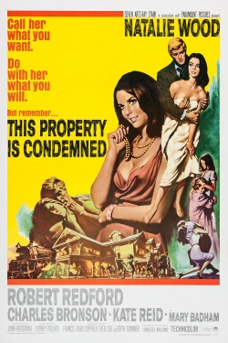 This Property Is Condemned (1966) Official Image | AndyDay