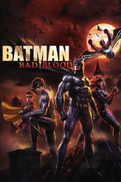 Batman: Bad Blood (2016) Official Image | AndyDay