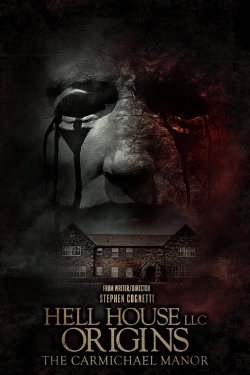 Hell House LLC Origins: The Carmichael Manor (2023) Official Image | AndyDay