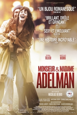 Mr & Mme Adelman (2017) Official Image | AndyDay