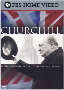 Churchill (2003) Official Image | AndyDay